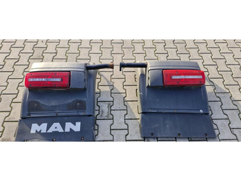 Karoserija i eksterijer MAN TGX