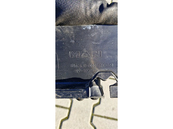 Kabina i enterijer MAN TG3 TGX OSŁONA ZAŚLEPKA WNĘTRZA KABINY 81.62430-6009 81.62430-6010: slika 2