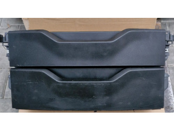 Kabina i enterijer MAN TGX