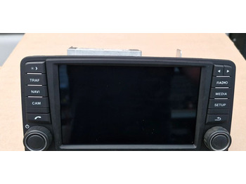 Kabina i enterijer MAN TGS