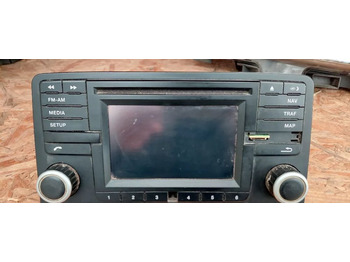 Sistem za navigaciju MAN TGL