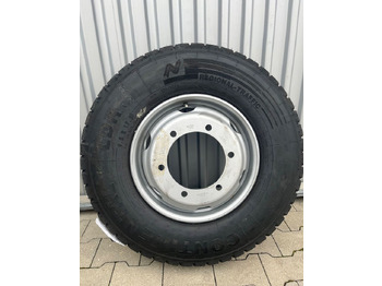 Gume i felne CONTINENTAL