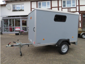 Prikolica sa zatvorenim sandukom BÖCKMANN