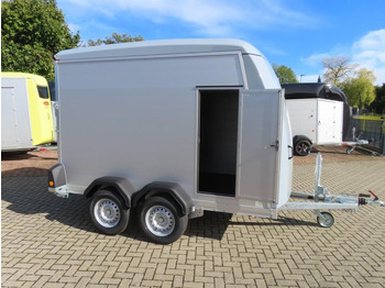 Prikolica sa zatvorenim sandukom BÖCKMANN