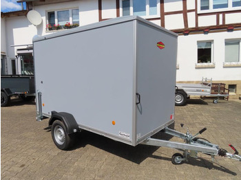 Prikolica sa zatvorenim sandukom BÖCKMANN