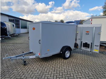 Prikolica sa zatvorenim sandukom BÖCKMANN