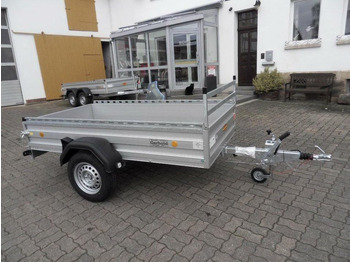 Prikolica za automobil BÖCKMANN