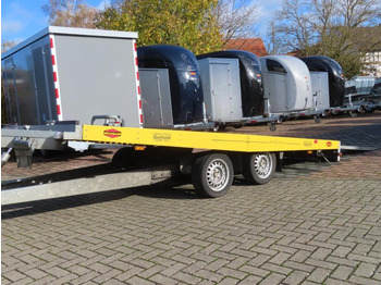 Prikolica za prevoz automobila BÖCKMANN