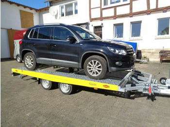 Prikolica za prevoz automobila BÖCKMANN