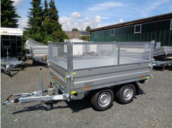 Prikolica istovarivača BÖCKMANN