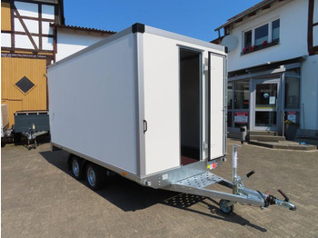 Prikolica sa zatvorenim sandukom BÖCKMANN