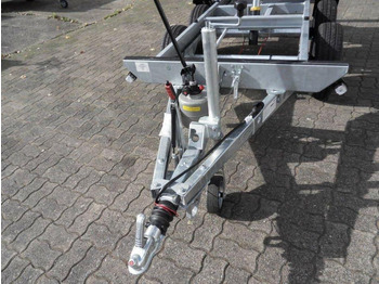 Prikolica istovarivača Böckmann PKW-Anhänger RK-AL 2516/20, Rückwärtskipper Kipper: slika 3