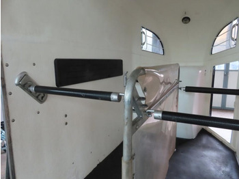 Prikolica za konje Böckmann,Pferdeanhänger,Comfort "Western" ALUBODEN, 100 km/h: slika 5