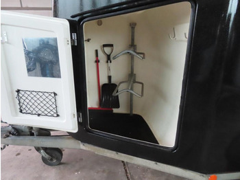 Prikolica za konje Böckmann,Pferdeanhänger,Comfort "Western" ALUBODEN, 100 km/h: slika 4