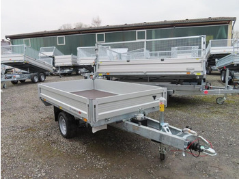 Prikolica istovarivača Böckmann-TPV PKW Anhänger, Rückwärtskipper, 1,8 to. Esaykipp: slika 4 Prikolica istovarivača Böckmann-TPV PKW Anhänger, Rückwärtskipper, 1,8 to. Esaykipp: slika 4