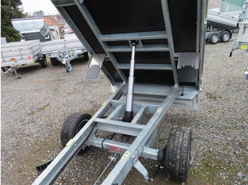 Prikolica istovarivača Böckmann-TPV PKW Anhänger, Rückwärtskipper, 1,8 to. Esaykipp: slika 5 Prikolica istovarivača Böckmann-TPV PKW Anhänger, Rückwärtskipper, 1,8 to. Esaykipp: slika 5