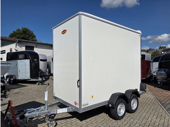 Prikolica sa zatvorenim sandukom Kofferanhänger PKW-Anhänger Böckmann KT 3015/27 Innenhöhe 2400mm: slika 2 Prikolica sa zatvorenim sandukom Kofferanhänger PKW-Anhänger Böckmann KT 3015/27 Innenhöhe 2400mm: slika 2