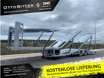 Poluprikolica za prevoz automobila KALEPAR