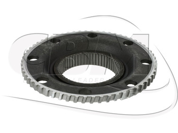 Diferencijalna brzina VAN HOOL