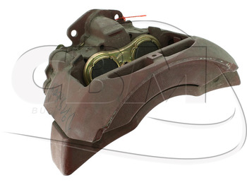 Sklopovi kočnice IRISBUS