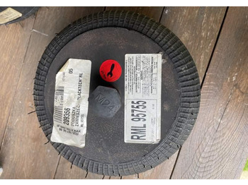 Pneumatska suspenzija MERCEDES-BENZ