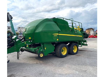 Balirka za kockaste bale JOHN DEERE