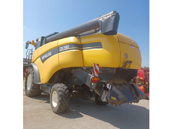 Kombinovani kombajn NEW HOLLAND MIETITREBBIA CX 720: slika 4