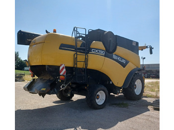 Kombinovani kombajn NEW HOLLAND MIETITREBBIA CX 720: slika 5