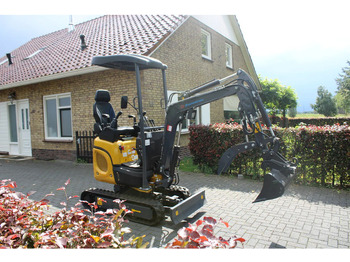 Mini bager EUROTRAC
