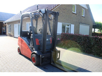 Viljuškar LINDE H20