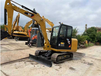Bager 90% New 306E Used Mini Excavator Mining Construction Excavators Strong Power Low Price and Very Good Quality Hot Sale [ Copy ] [ Copy ]: slika 5
