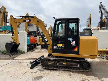 Bager 90% New 306E Used Mini Excavator Mining Construction Excavators Strong Power Low Price and Very Good Quality Hot Sale [ Copy ] [ Copy ]: slika 4