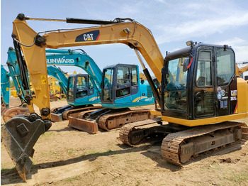 Bager CATERPILLAR 307E