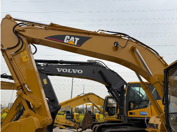 Bager guseničar CATERPILLAR 320B