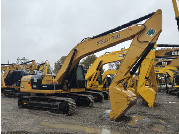 Bager guseničar CATERPILLAR 320D