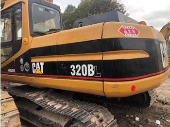 Bager guseničar CATERPILLAR 320B