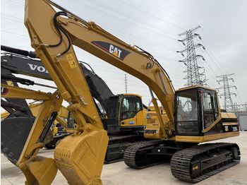 Bager guseničar CATERPILLAR 320B