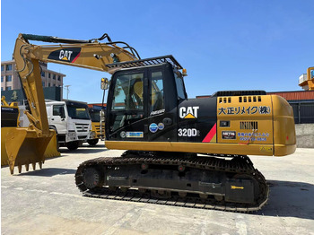 Bager CATERPILLAR 320D