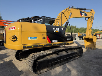 Bager guseničar CATERPILLAR 320D
