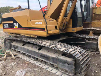 Lizing CATERPILLAR Used CAT  320b Excavator CATERPILLAR Used CAT  320b Excavator: slika 5