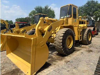 Utovarivač točkaš CATERPILLAR 966F