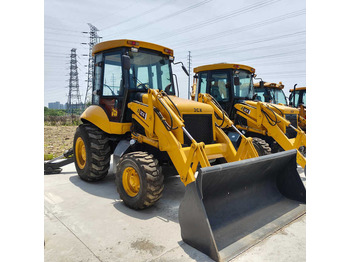 Bager utovarivač JCB 3CX