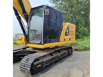Bager CATERPILLAR 320CL
