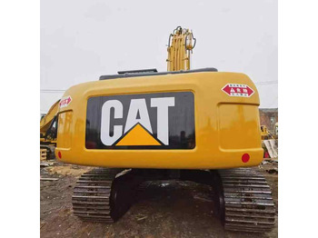 Bager Good Condition Used Caterpillar Excavator Cat320d Hydraulic Crawler Excavator 320D [ Copy ]: slika 3