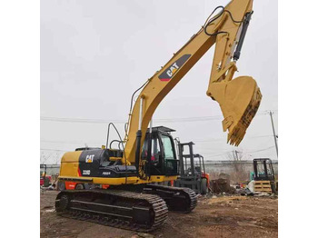 Bager Good Condition Used Caterpillar Excavator Cat320d Hydraulic Crawler Excavator 320D [ Copy ]: slika 2