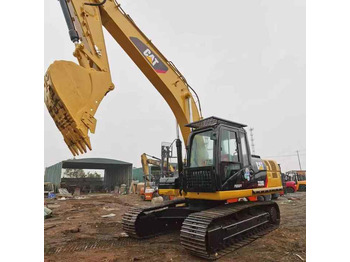 Bager Good Condition Used Caterpillar Excavator Cat320d Hydraulic Crawler Excavator 320D [ Copy ]: slika 5