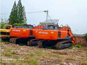 Bager guseničar HITACHI