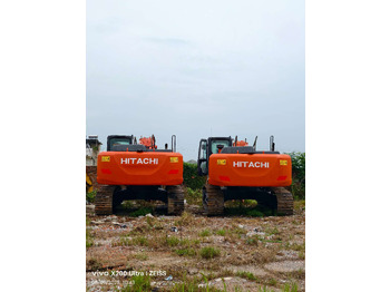 Bager guseničar HITACHI 350-5g: slika 4