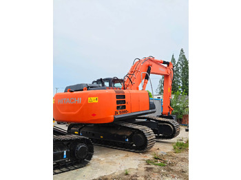 Bager guseničar HITACHI 350-5g: slika 2