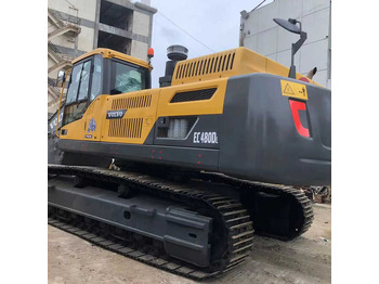 Bager guseničar VOLVO EC480D